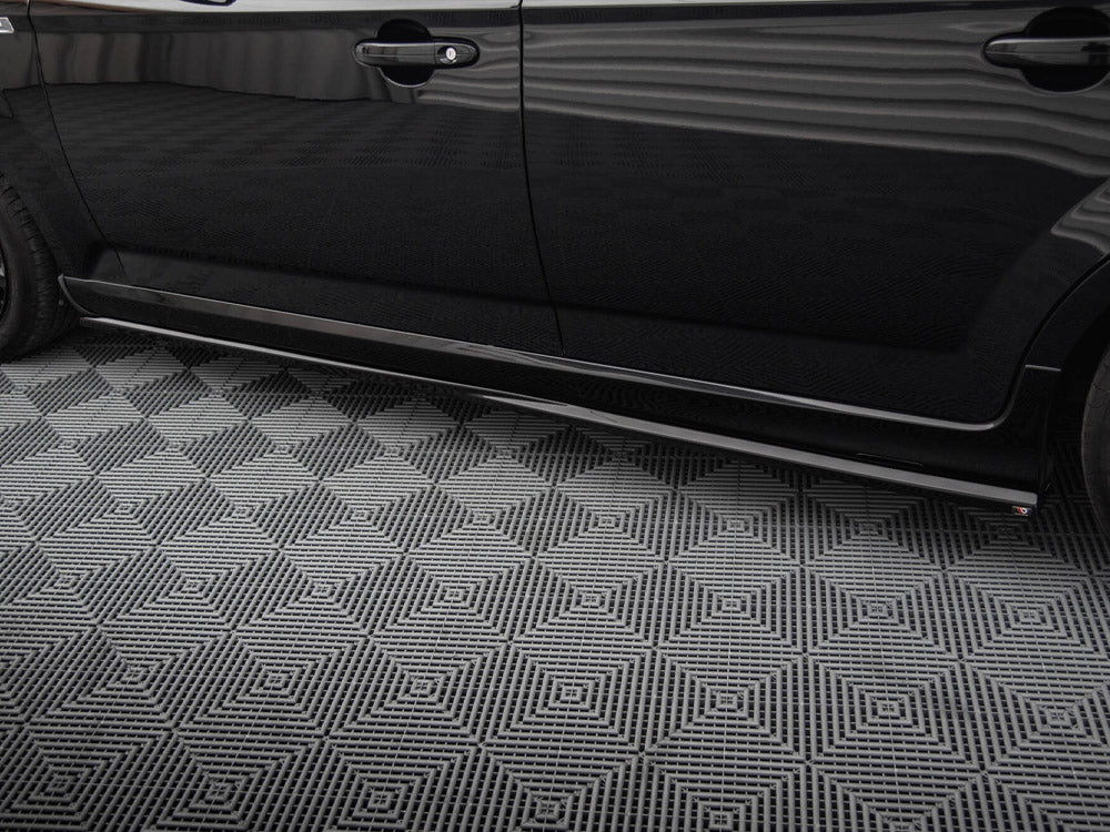 Side Skirts Diffusers Ford Mondeo ST-Line Estate Mk4 Facelift