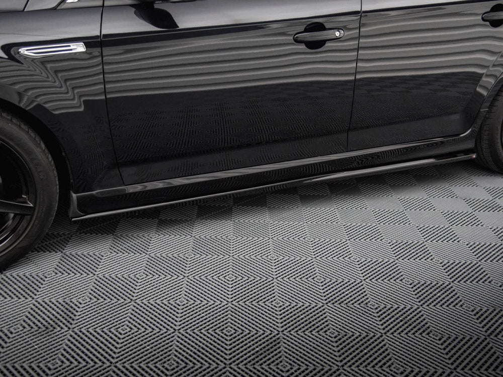 Side Skirts Diffusers Ford Mondeo ST-Line Estate Mk4 Facelift