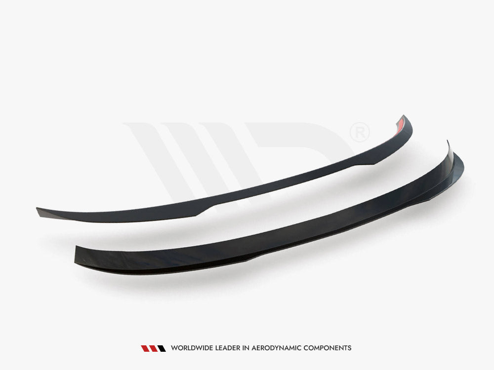 Maxton Design Spoiler CAP Ford Mondeo Estate ST-Line Mk4 Facelift - FO-MO-4-STLINE-K-CAP1G - Image 5
