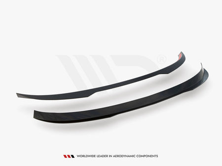 Maxton Design Spoiler CAP Ford Mondeo Estate ST-Line Mk4 Facelift - FO-MO-4-STLINE-K-CAP1G - Image 5