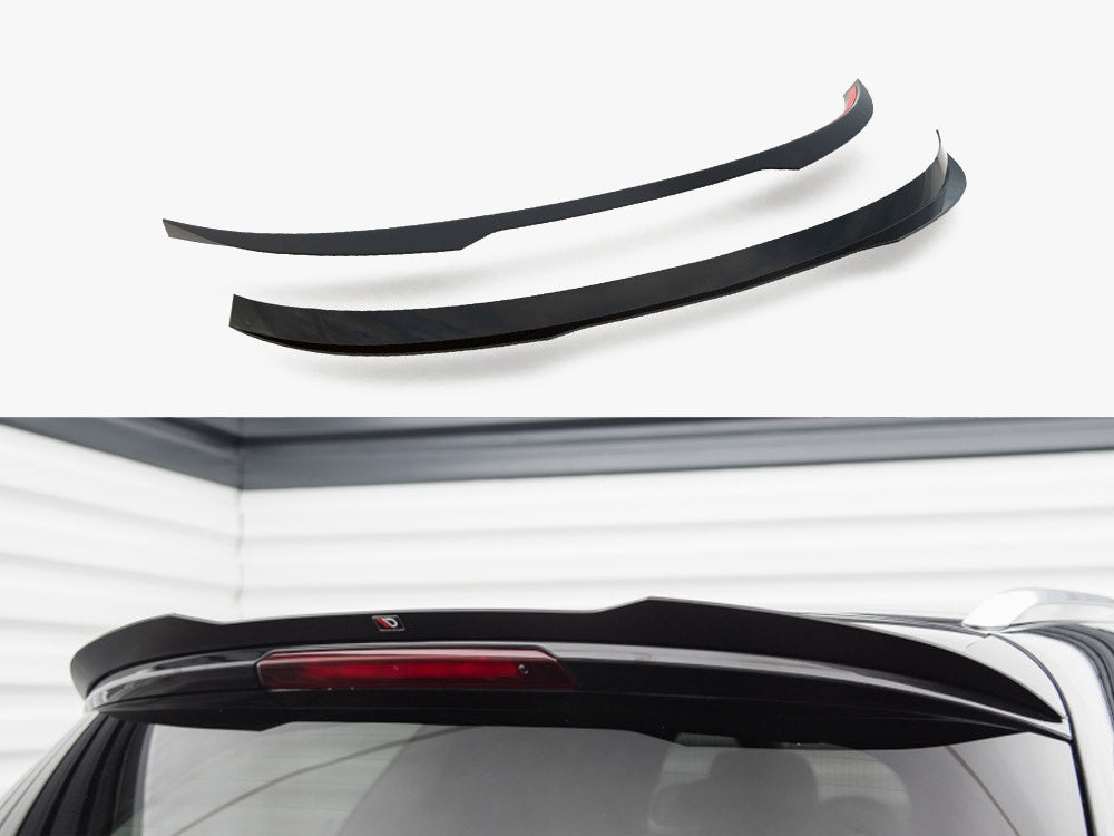 Maxton Design Spoiler CAP Ford Mondeo Estate ST-Line Mk4 Facelift - FO-MO-4-STLINE-K-CAP1G - Image 1
