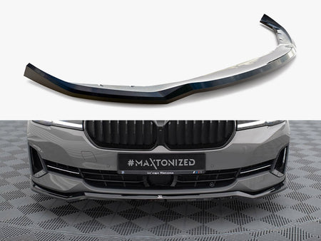 Maxton Design Front Splitter V.2 BMW 5 G30 / G31 Facelift - BM-5-G31F-FD2G - Image 1