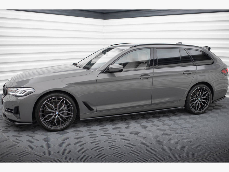 Side Skirts Diffusers BMW 5 G30 / G31 Facelift