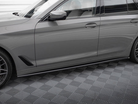 Side Skirts Diffusers BMW 5 G30 / G31 Facelift