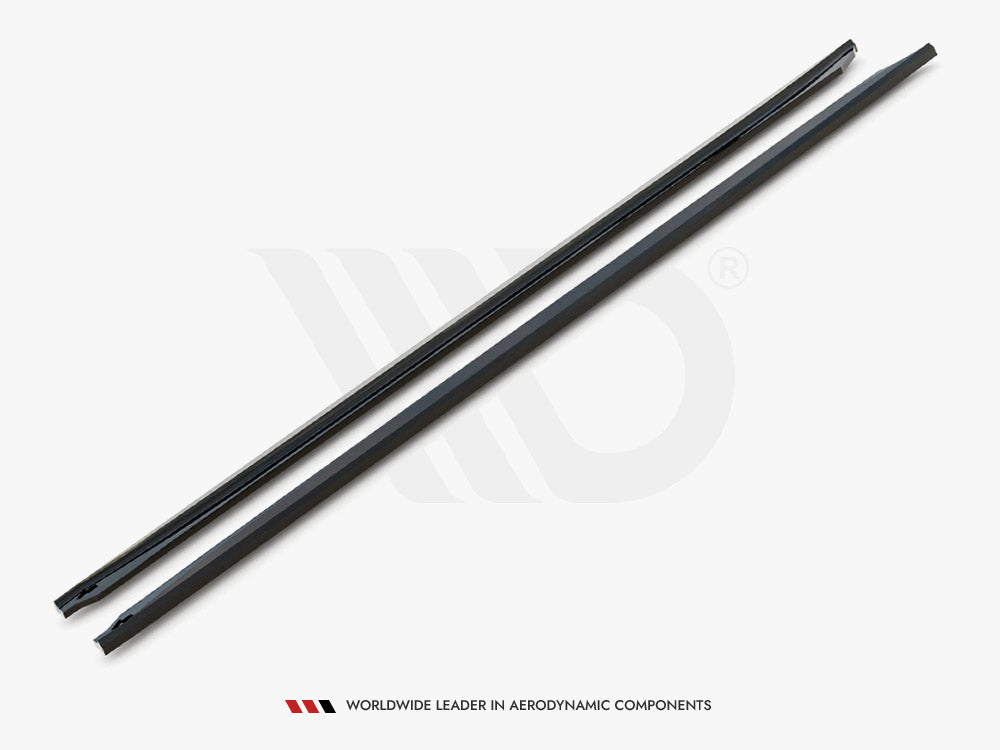 Maxton Design Side Skirts Diffusers BMW 5 G30 / G31 Facelift - BM-5-G31F-SD1G - Image 5