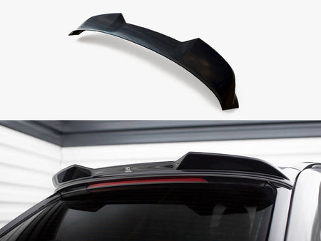Maxton Design Spoiler CAP 3D V.1 BMW 5 Touring G31 - BM-5-G31F-CAP1G - Image 1