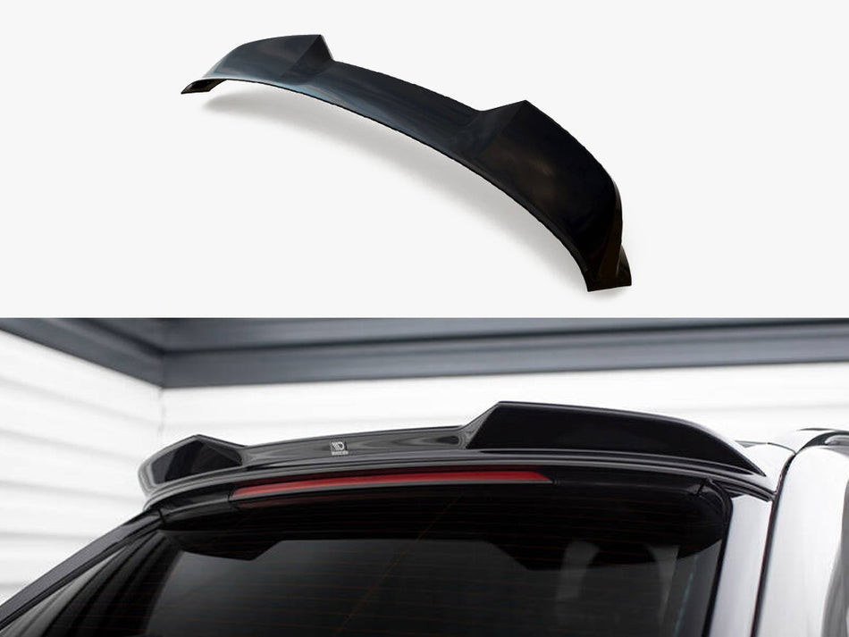 Maxton Design Spoiler CAP 3D V.1 BMW 5 Touring G31 - BM-5-G31F-CAP1G - Image 1