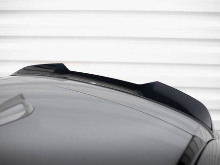 Maxton Design Spoiler CAP 3D V.1 BMW 5 Touring G31 - BM-5-G31F-CAP1G - Image 4