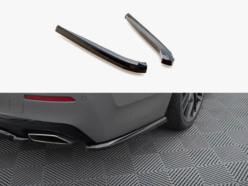 Rear Side Splitters BMW 5 G30 / G31 Facelift