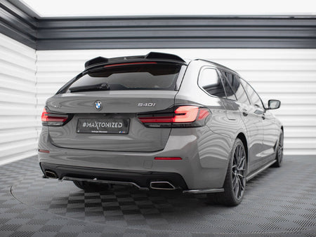 Maxton Design Rear Side Splitters BMW 5 G30 / G31 Facelift - BM-5-G31F-RSD1G - Image 2