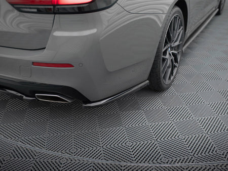 Maxton Design Rear Side Splitters BMW 5 G30 / G31 Facelift - BM-5-G31F-RSD1G - Image 3