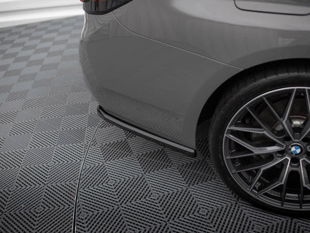 Maxton Design Rear Side Splitters BMW 5 G30 / G31 Facelift - BM-5-G31F-RSD1G - Image 4