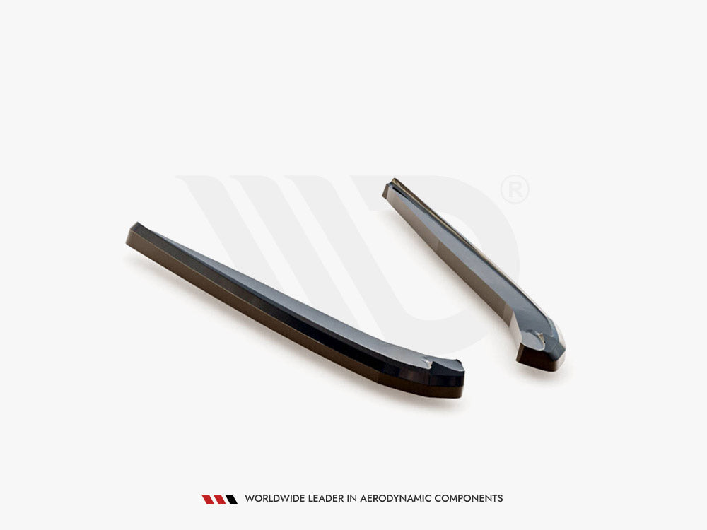 Maxton Design Rear Side Splitters BMW 5 G30 / G31 Facelift - BM-5-G31F-RSD1G - Image 5