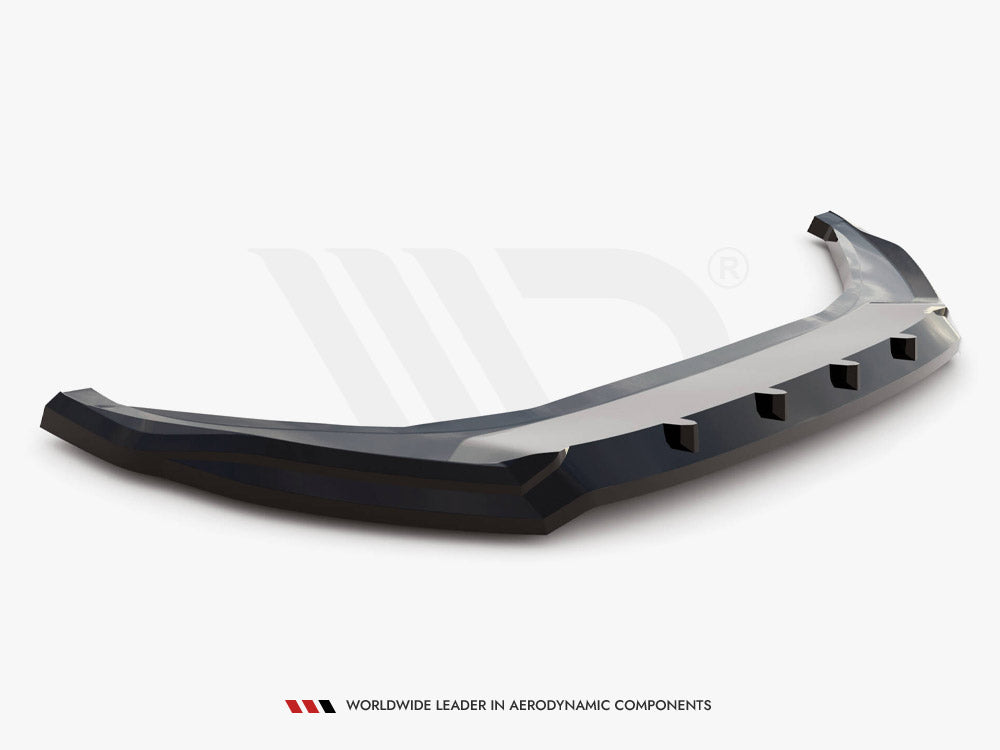 Maxton Design Front Splitter V.2 Seat Tarraco FR Mk1 - SE-TA-1-FR-FD2G - Image 5