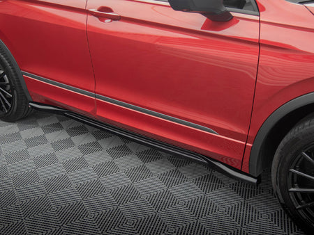 Maxton Design Side Skirts Diffusers Seat Tarraco FR Mk1 - SE-TA-1-FR-SD1G - Image 4