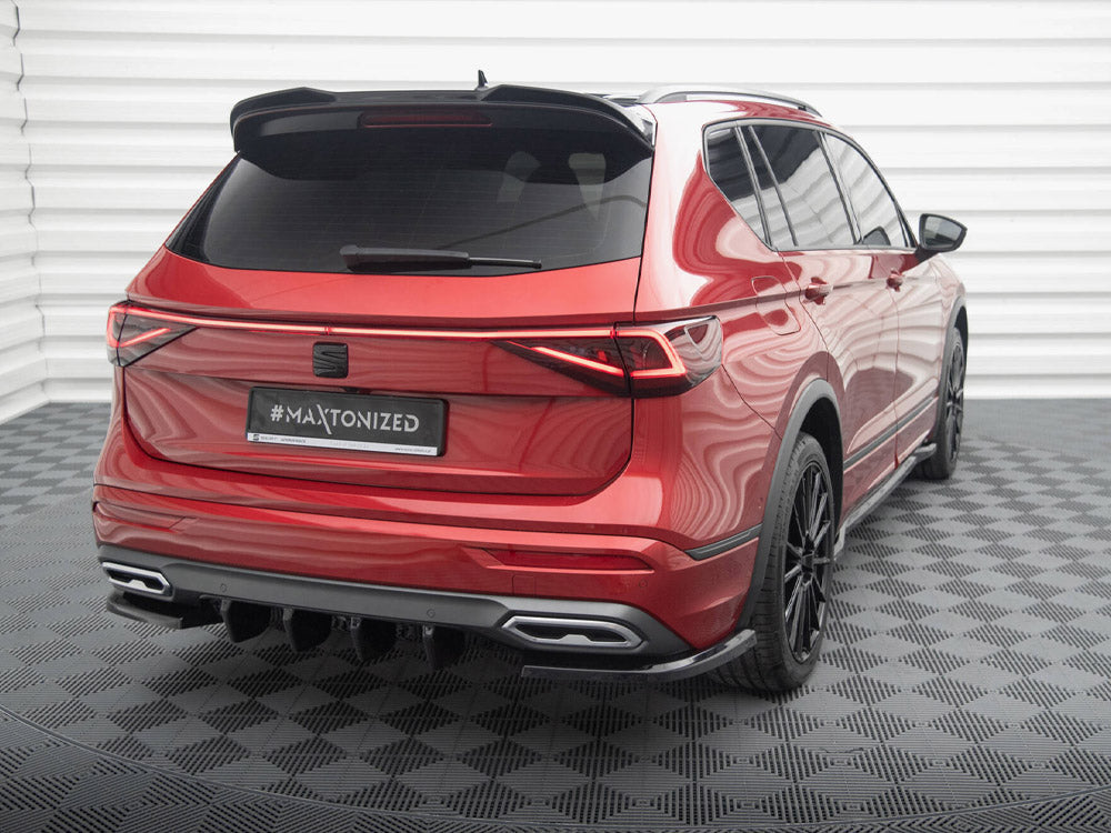 Maxton Design Spoiler CAP 3D Seat Tarraco FR Mk1 - SE-TA-1-FR-CAP1G - Image 2