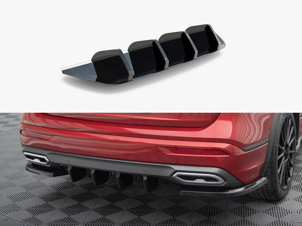 Maxton Design Rear Valance Seat Tarraco FR Mk1 - SE-TA-1-FR-RS1G - Image 1