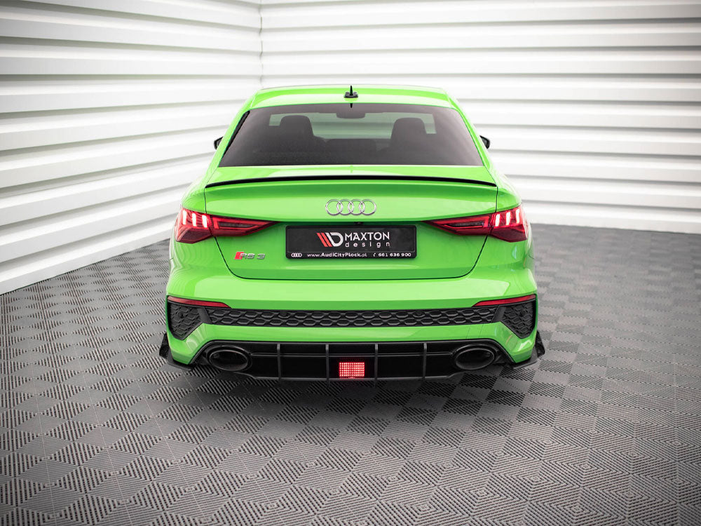 Maxton Design LED STOP Light Audi RS3 Sedan 8Y - AURS38YSCNC-RS1RLG+LED - Image 3