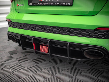 Maxton Design LED STOP Light Audi RS3 Sedan 8Y - AURS38YSCNC-RS1RLG+LED - Image 4