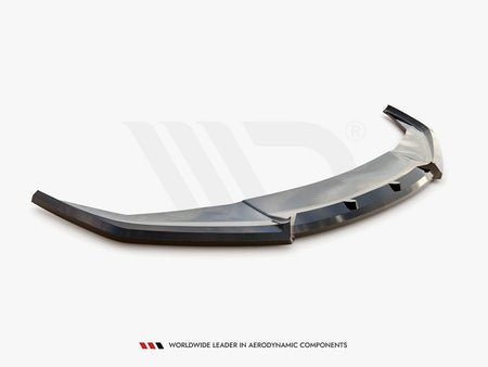 Maxton Design Front Splitter V.1 Honda Civic Mk10 - HO-CI-10-FD1G - Image 5