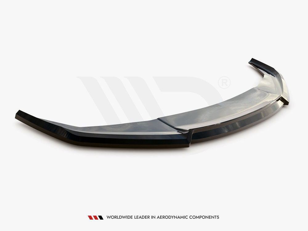 Maxton Design Front Splitter V.2 Honda Civic Mk10 - HO-CI-10-FD2G - Image 4