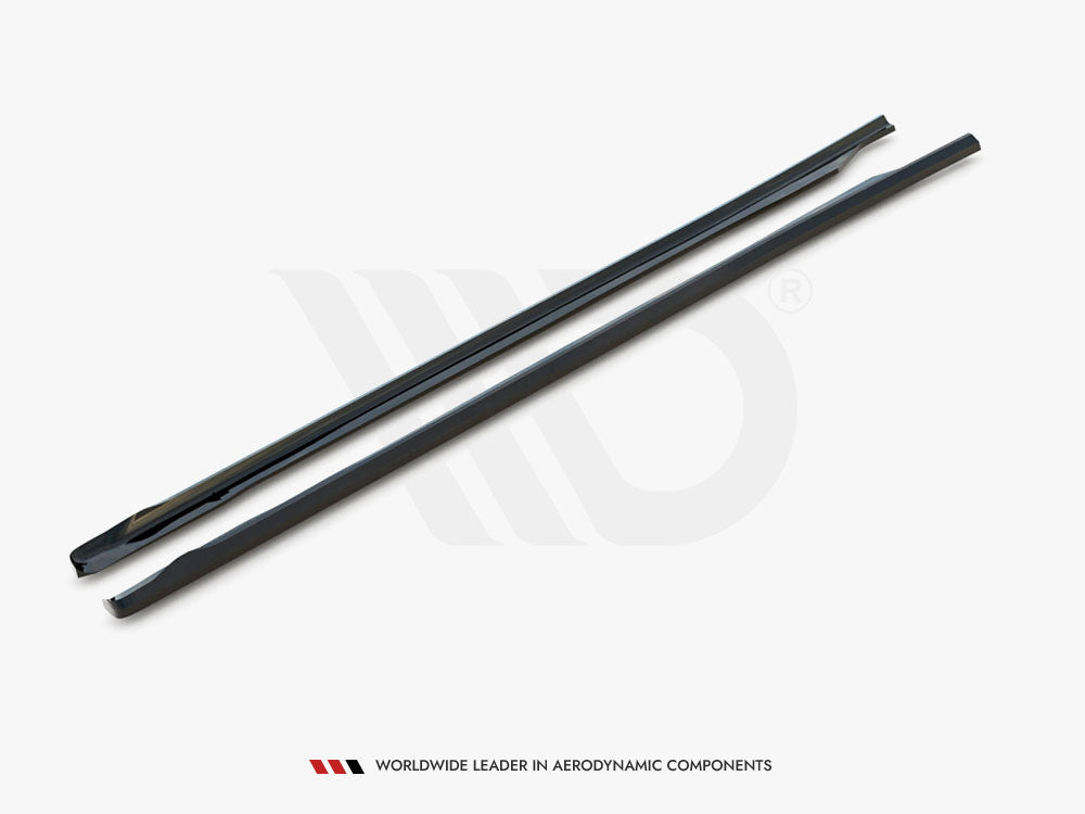 Maxton Design Side Skirts Diffusers Honda Civic Mk10 - HO-CI-10-SD1G - Image 5