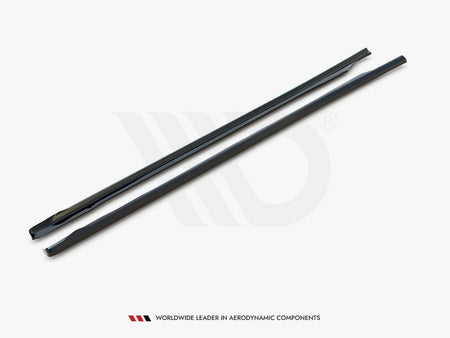 Maxton Design Side Skirts Diffusers Honda Civic Mk10 - HO-CI-10-SD1G - Image 5