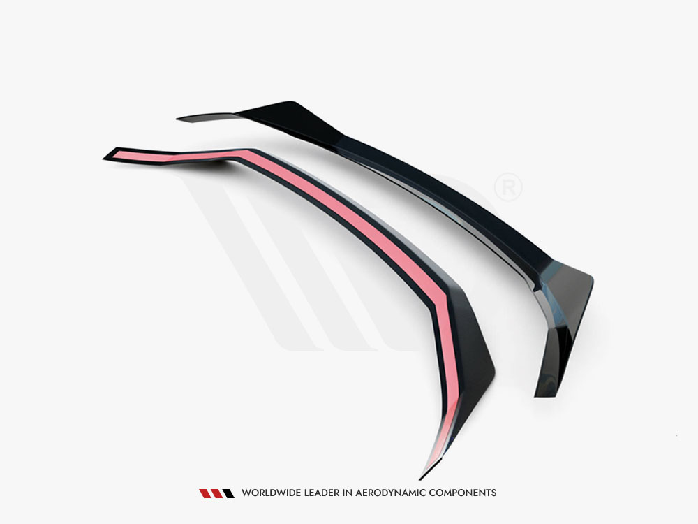 Maxton Design Spoiler CAP Honda Civic Mk10 - HO-CI-10-CAP1G - Image 5