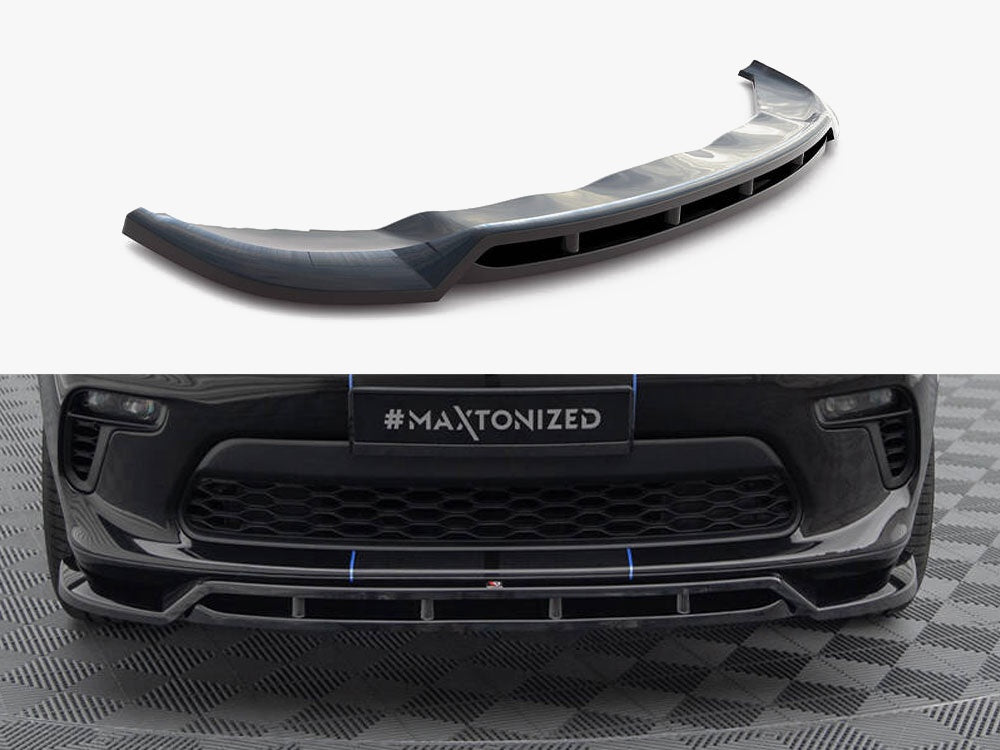 Maxton Design Front Splitter Dodge Durango Mk3 Facelift - DO-DU-3-GT-FD1G+FD1RG - Image 1