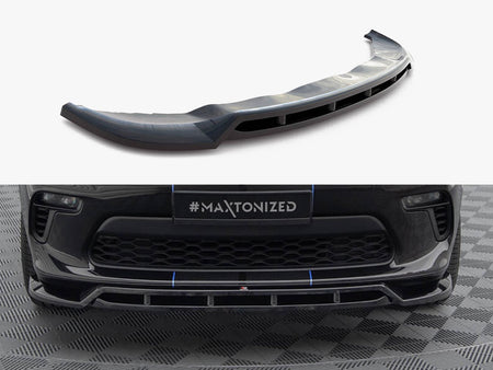 Maxton Design Front Splitter Dodge Durango Mk3 Facelift - DO-DU-3-GT-FD1G+FD1RG - Image 1