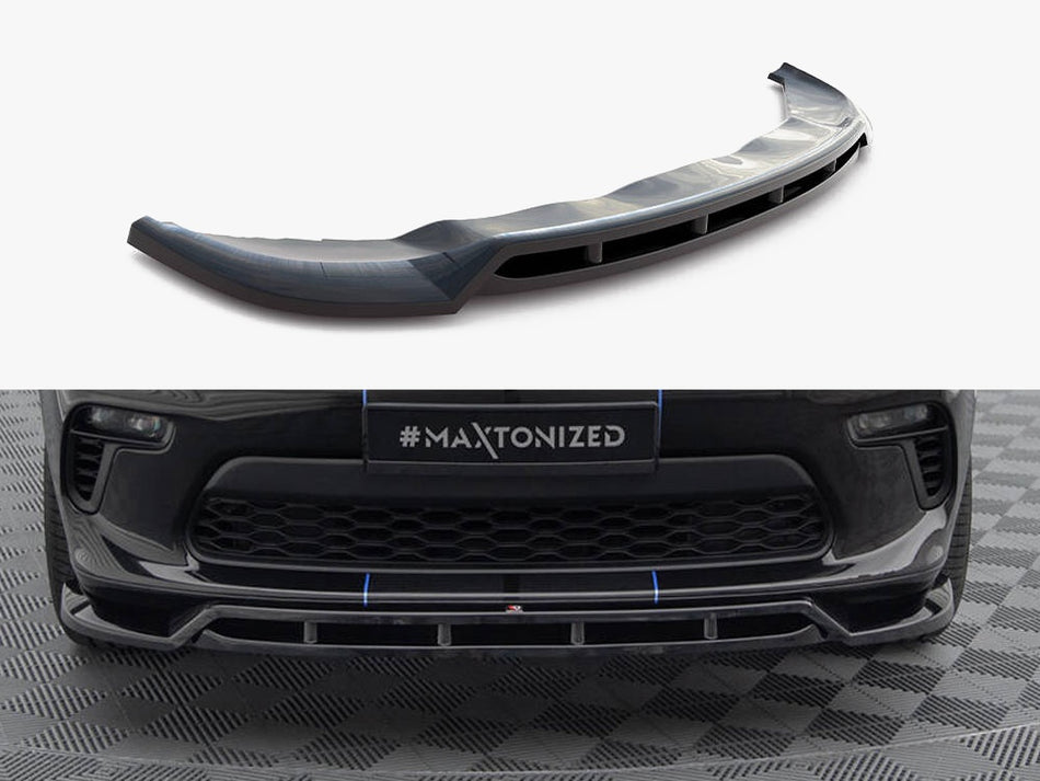 Maxton Design Front Splitter Dodge Durango Mk3 Facelift - DO-DU-3-GT-FD1G+FD1RG - Image 1