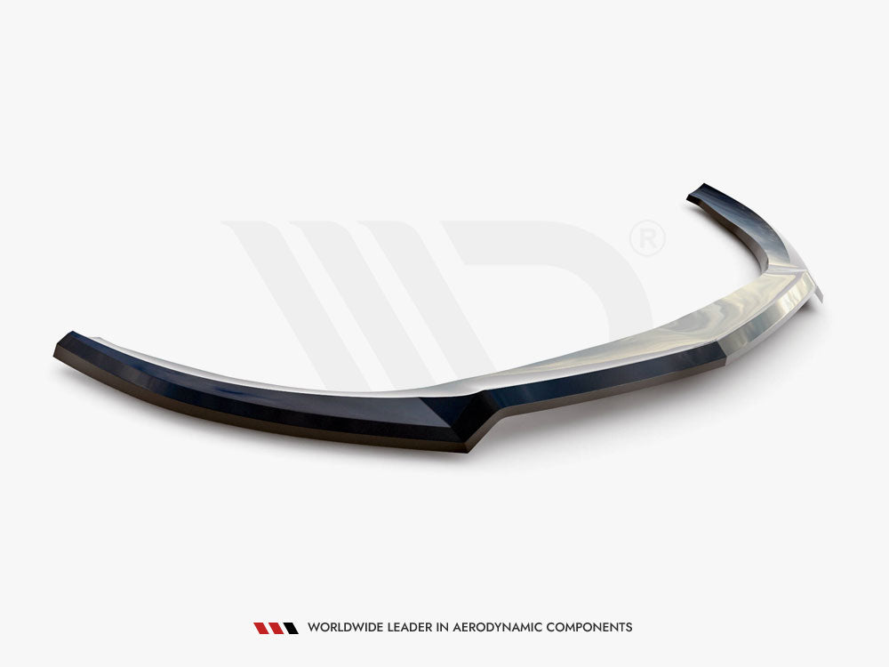 Maxton Design Front Splitter V.1 Mercedes-Benz CLA C118 - ME-CLA-118-FD1G - Image 5