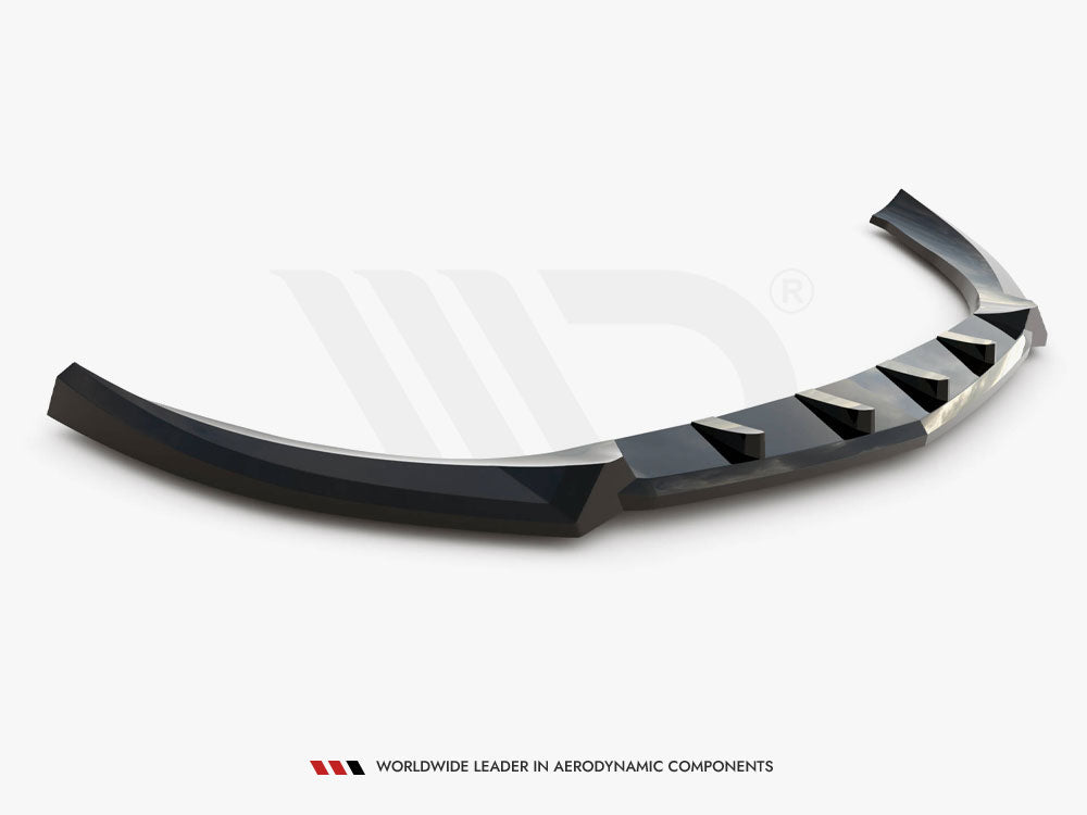 Maxton Design Front Splitter V.2 Mercedes-Benz CLA C118 - ME-CLA-118-FD2G - Image 5