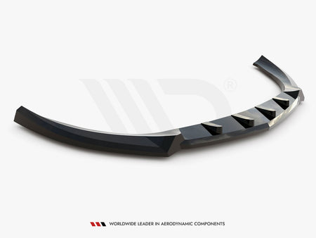 Maxton Design Front Splitter V.2 Mercedes-Benz CLA C118 - ME-CLA-118-FD2G - Image 5