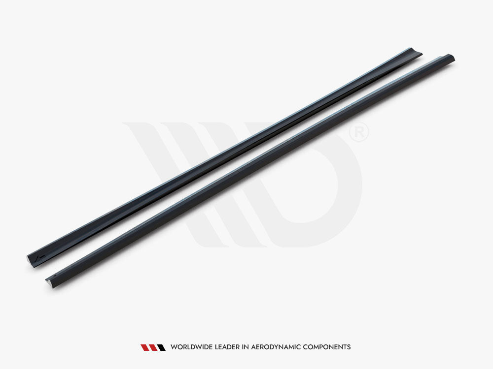 Maxton Design Side Skirts Diffusers Mercedes-Benz CLA C118 - ME-CLA-118-SD1G - Image 5