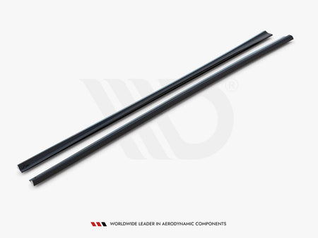 Maxton Design Side Skirts Diffusers Mercedes-Benz CLA C118 - ME-CLA-118-SD1G - Image 5