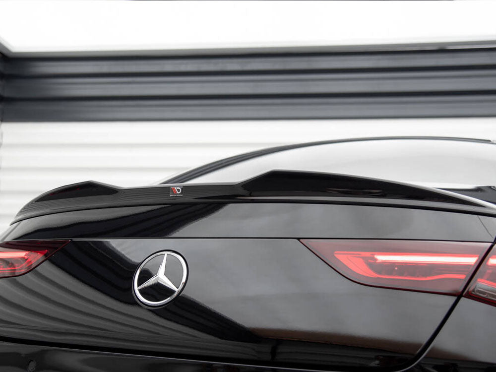 Maxton Design Spoiler CAP 3D Mercedes-Benz CLA Coupe C118 - ME-CLA-118-CAP2G - Image 4