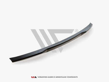 Maxton Design Carbon Fiber Tailgate Spoiler (Lower) Audi RSQ8 / SQ8 / Q8 S-Line / Q8 Mk1 - CF-AU-RSQ8-1-H1-245-P - Image 8