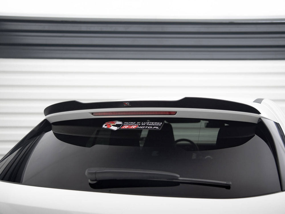 Maxton Design Spoiler CAP Mercedes-Benz CLA Shooting Brake AMG-Line X118 - ME-CLA-118-AMGLINE-ES-CAP1G - Image 3