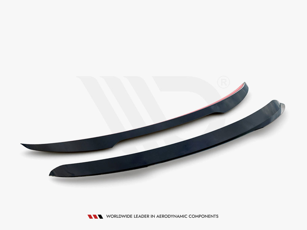 Maxton Design Spoiler CAP Mercedes-Benz CLA Shooting Brake AMG-Line X118 - ME-CLA-118-AMGLINE-ES-CAP1G - Image 5