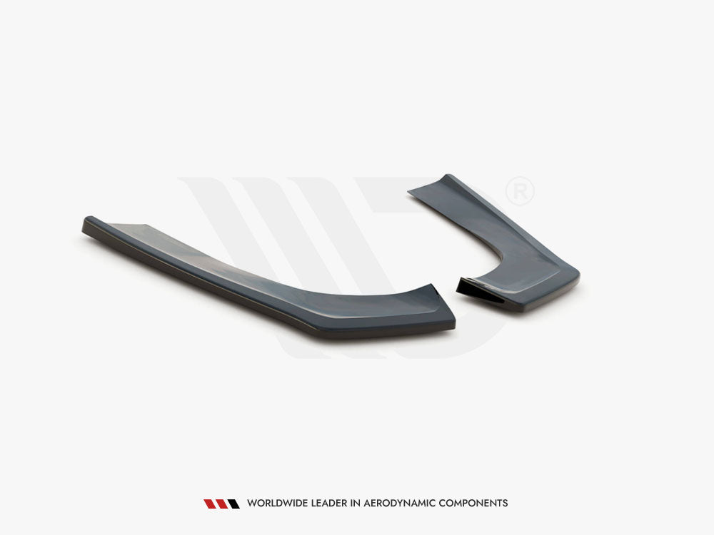 Maxton Design Rear Side Splitters Mercedes-Benz CLA AMG-Line X118 - ME-CLA-118-AMGLINE-ES-RSD1G - Image 5