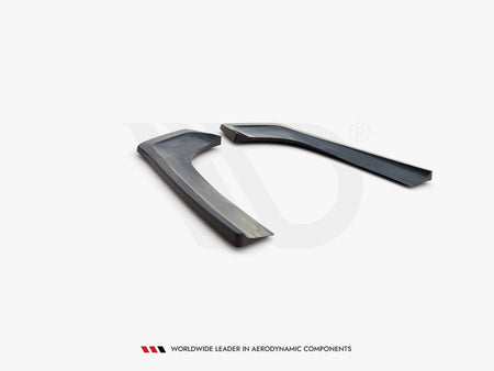 Maxton Design Rear Side Splitters Mercedes-Benz CLA AMG-Line X118 - ME-CLA-118-AMGLINE-ES-RSD1G - Image 6