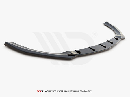 Front Splitter V.1 Mercedes-Benz CLA A35 AMG / AMG-Line C118