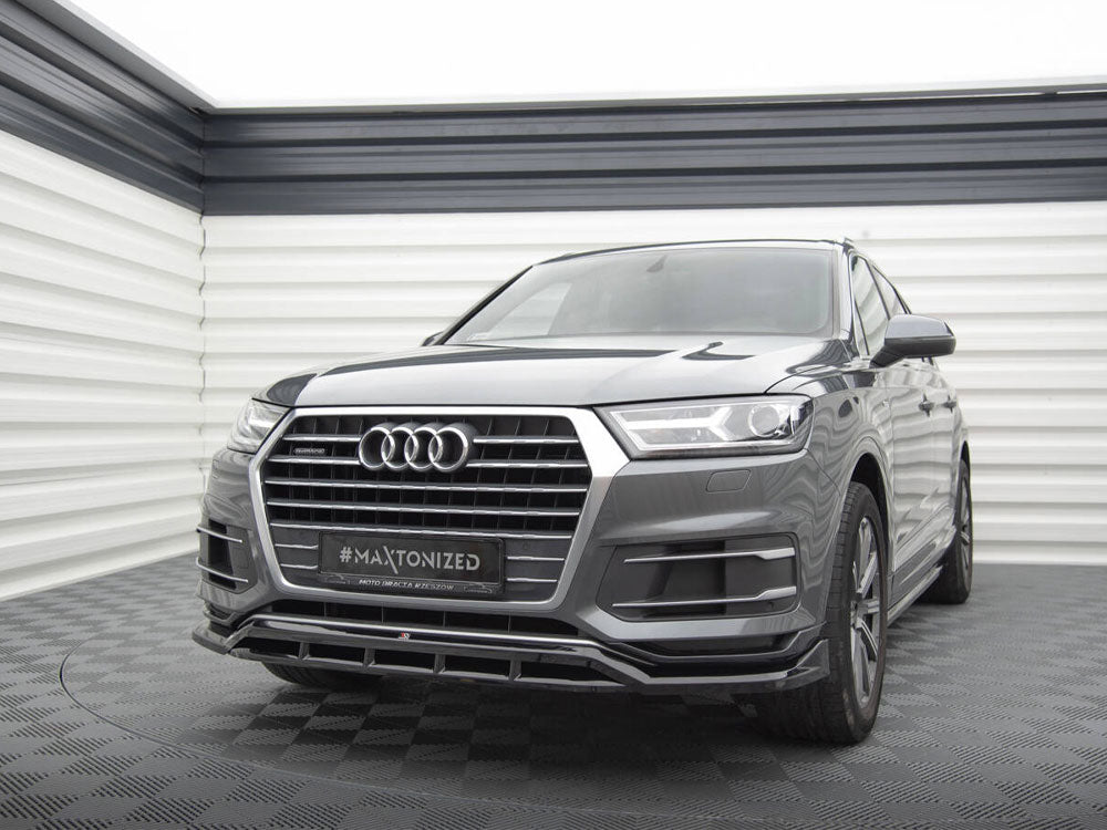 Maxton Design Front Splitter Audi Q7 Mk2 - AU-Q7-2-FD1G+FD1RG - Image 2