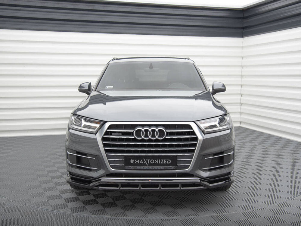 Maxton Design Front Splitter Audi Q7 Mk2 - AU-Q7-2-FD1G+FD1RG - Image 3
