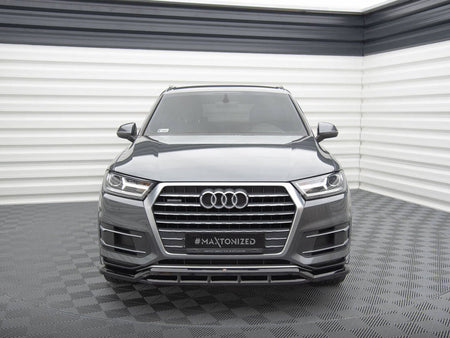 Maxton Design Front Splitter Audi Q7 Mk2 - AU-Q7-2-FD1G+FD1RG - Image 3