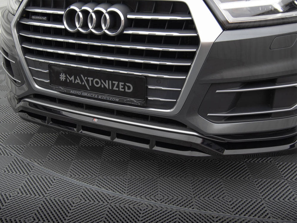 Maxton Design Front Splitter Audi Q7 Mk2 - AU-Q7-2-FD1G+FD1RG - Image 4