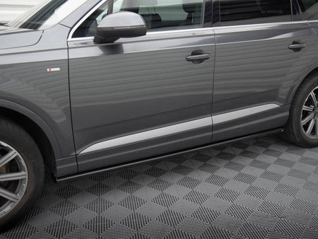 Maxton Design Side Skirts Diffusers Audi Q7 Mk2 - AU-Q7-2-SD1G - Image 3