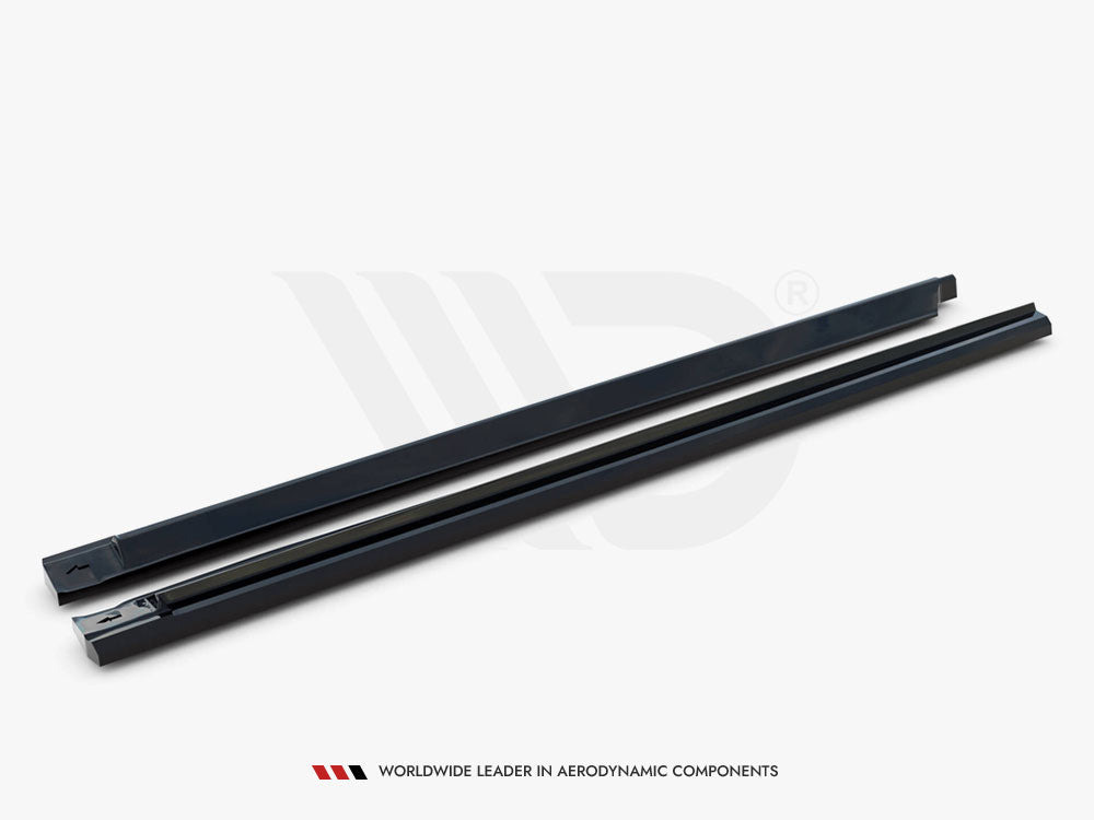 Maxton Design Side Skirts Diffusers Audi Q7 Mk2 - AU-Q7-2-SD1G - Image 5