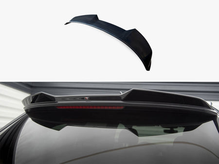 Maxton Design Spoiler CAP 3D Audi Q7 Mk2 - AU-Q7-2-CAP1G - Image 1